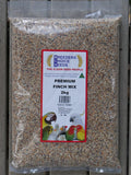 Breeders Choice Seeds Premium Finch Mix