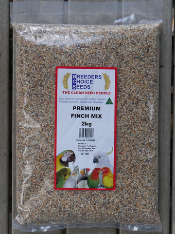 Breeders Choice Seeds Premium Finch Mix