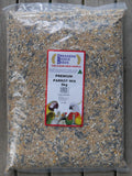 Breeders Choice Seeds Premium Parrot Mix