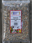 Breeders Choice Seeds Premium Soaked Seed Mix