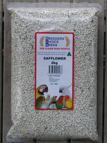 Breeders Choice Seeds Premium Safflower Seed