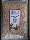 Breeders Choice Seeds Premium Hulled Oats Seed