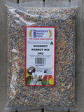 Breeders Choice Seeds Premium Gourmet Parrot Mix
