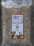 Breeders Choice Seeds Premium Parrot Mix
