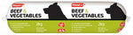Prime 100 Beef & Vegetable 2kg Dog Roll