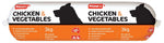 Prime 100 Chicken & Vegetable Dog Roll 3kg