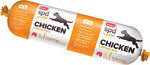 Prime 100 Chicken & Brown Rice 2kg Dog Roll