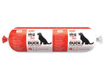 Prime 100 Duck & Sweet Potato Dog Roll 2kg