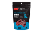 Prime 100 Lamb Fillets Dog Treats 100g