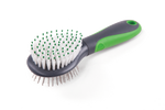 Kazoo Double Sided Combo Brush
