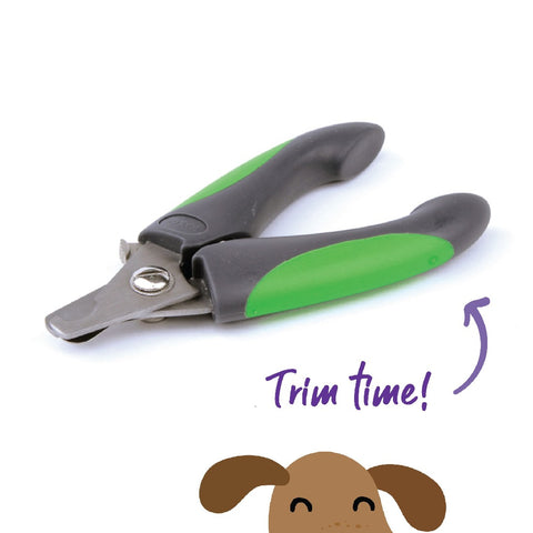 Kazoo Deluxe Nail Clipper