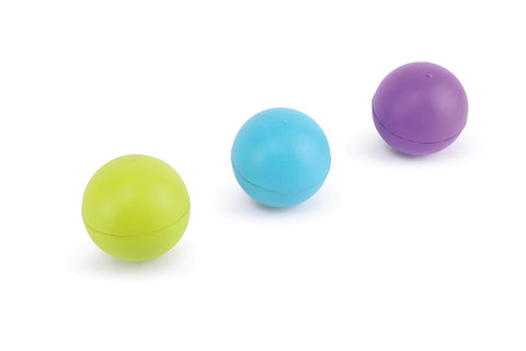 Kazoo Rubber Dog Ball Medium