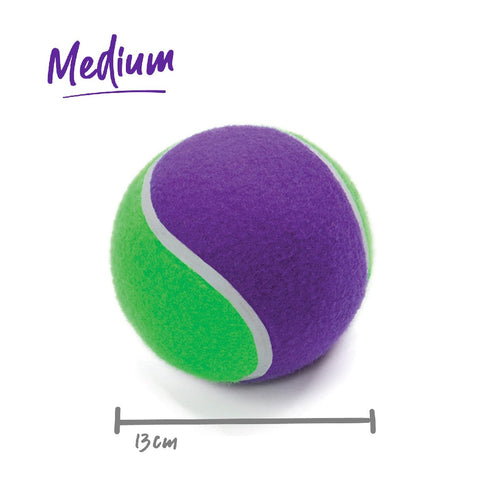 Kazoo Sponge Tennis Ball - Medium