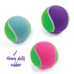Kazoo Sponge Tennis Ball - Medium