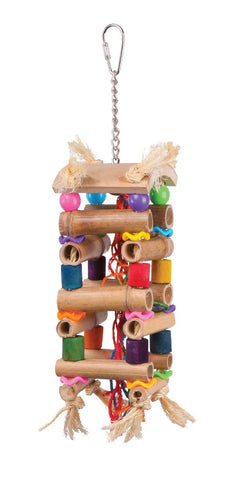 Kazoo Tower Bird Toy