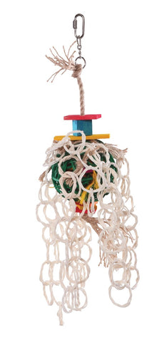 Kazoo Munch & Crunch Large Bird Toy