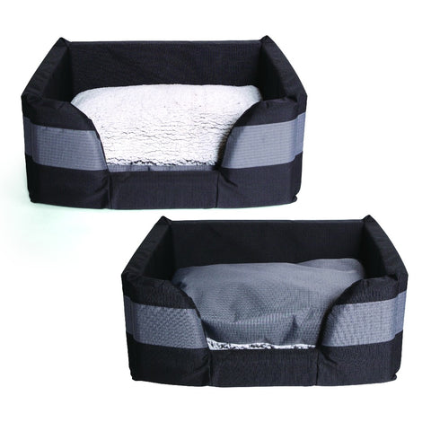 Kazoo Cave Dog Bed