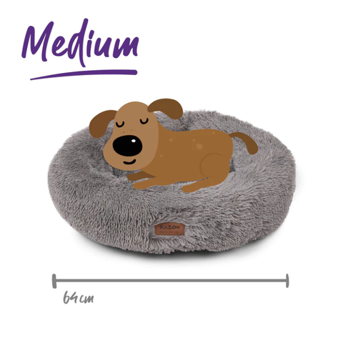 Kazoo Peacock Bed Mud - Medium