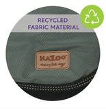 Kazoo Eco Adventure Coat - Slate