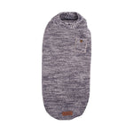 Kazoo Woolly Dog Jumper Grey