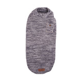Kazoo Woolly Dog Jumper Grey