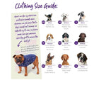 Kazoo Joey Dog Jumper Bottlebrush