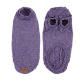 Kazoo Soft Knit Jumper Purple