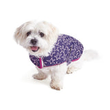Kazoo Twinkle Snuggie Pink Dog Coat