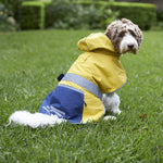 Kazoo Cosy Raincoat Mustard