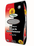 Green Valley Grain Black Sunflower Seed 20kg