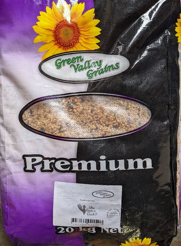 Who Gives a Cluck Custom Poultry Mix 20kg
