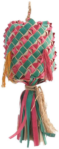 Feathered Friends Pinata Pineapple