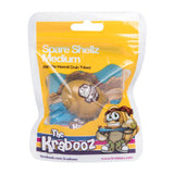 Krabooz Coomara Tribe Shellz (Only) - Yellow