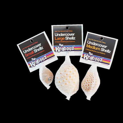 Krabooz Undercover Shell