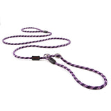 EzyDog Luca Lite 6mm Dog Lead Purple 170cm