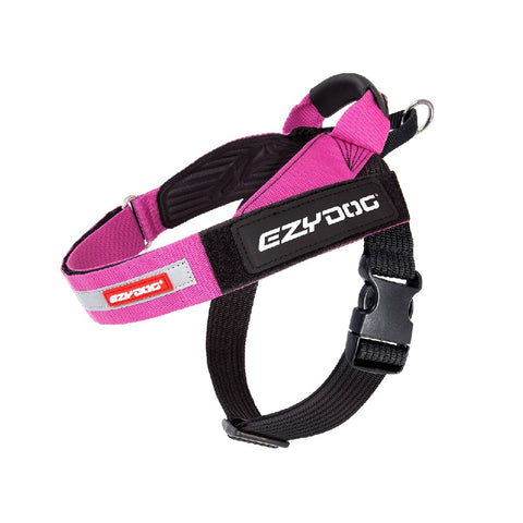 EzyDog Express Dog Harness Pink