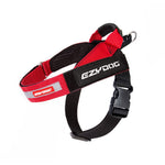 EzyDog Express Dog Harness Red