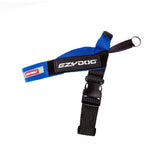 EzyDog Express Dog Harness Blue