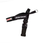 EzyDog Express Dog Harness Black