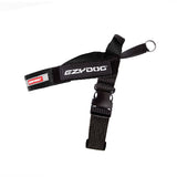 EzyDog Express Dog Harness Black