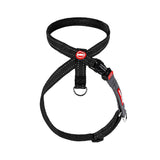 EzyDog CrossCheck Dog Harness Black