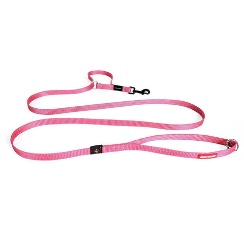 EzyDog Vario 4 Lite Dog Lead Pink