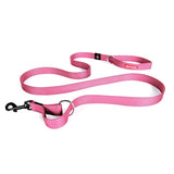 EzyDog Vario 4 Dog Lead Pink