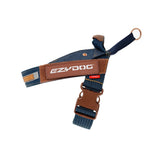 EzyDog Express Dog Harness Denim