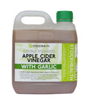 Stockhealth Garlic & Apple Cider Vinegar 2L