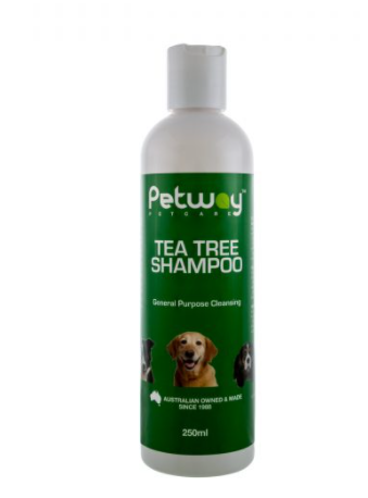 Petway Tea Tree Shampoo 250ml