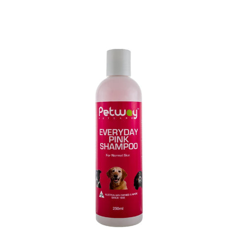 Petway Everyday Pink Shampoo