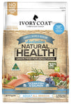 Ivory Coat Ocean Fish & Salmon Grain Free Dry Dog Food