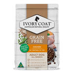 Ivory Coat Adult Chicken Grain Free Dry Dog Food