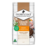 Ivory Coat Adult Chicken Grain Free Dry Dog Food